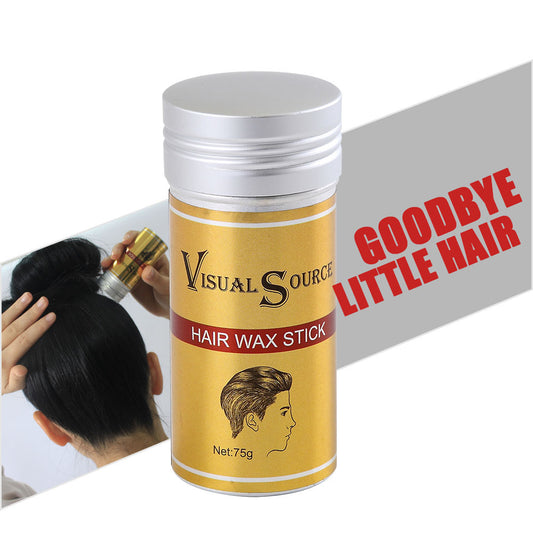 Broken Hair Wax Stick Styling Hair Wax Stick