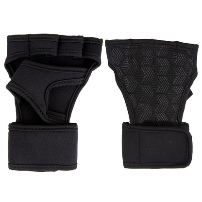 Gym Dumbbell Equipment Sports Gloves