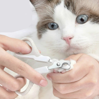 1pcs Professional Pet Dog Puppy Nail Clippers