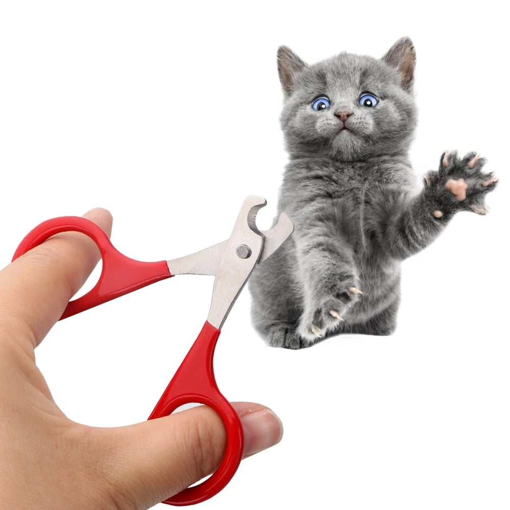 1pcs Professional Pet Dog Puppy Nail Clippers